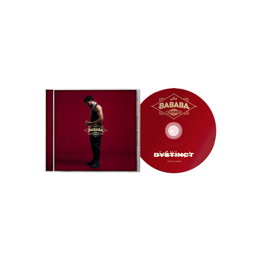 CD standard « BABABA WORLD »