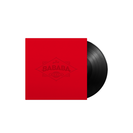 Vinyle « BABABA WORLD »